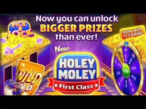 slotomania pick a lock|Holey Moley First Class .